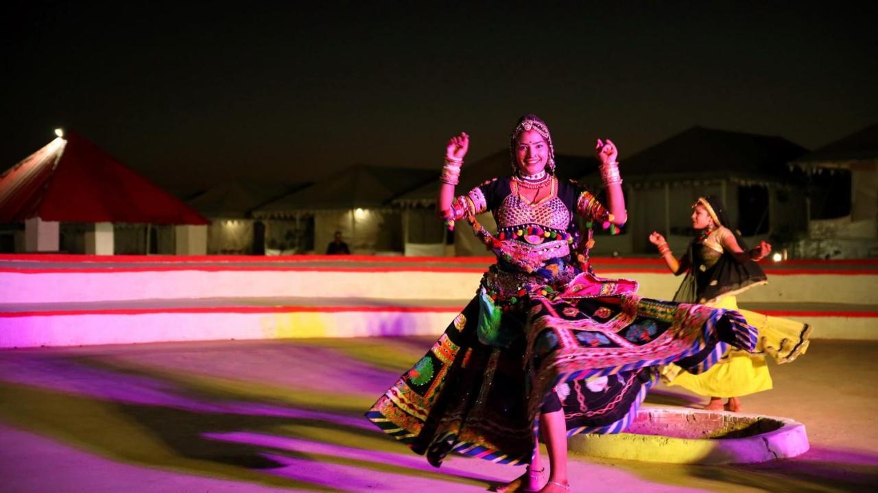 Mumtaz Desert Resort & Camp Jaisalmer Εξωτερικό φωτογραφία