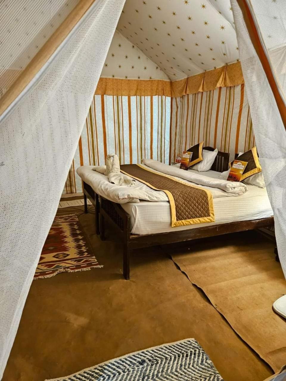 Mumtaz Desert Resort & Camp Jaisalmer Εξωτερικό φωτογραφία
