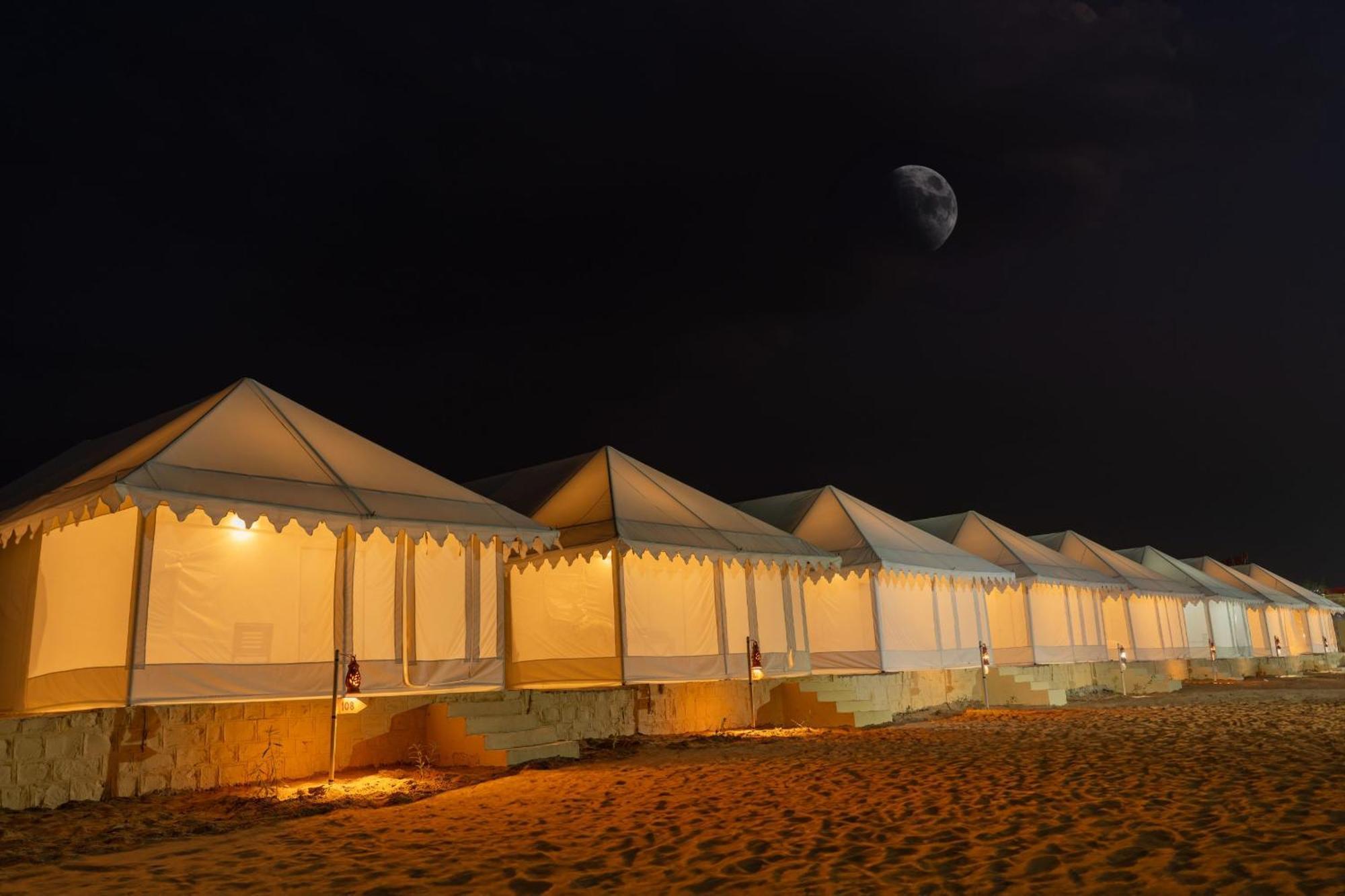 Mumtaz Desert Resort & Camp Jaisalmer Εξωτερικό φωτογραφία